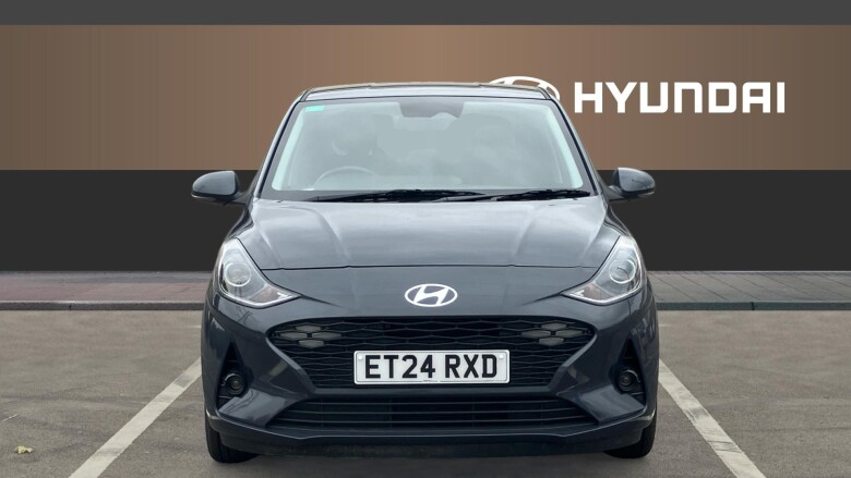 Hyundai i10 1.0 [63] Premium 5dr Auto [Nav] Petrol Hatchback